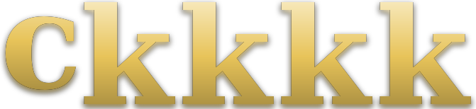 ckkkk logo